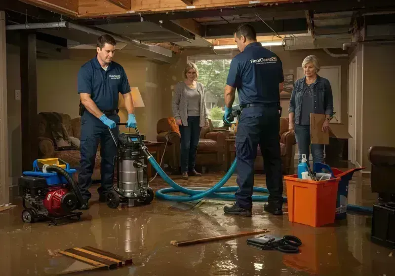 Basement Water Extraction and Removal Techniques process in Wawarsing, NY